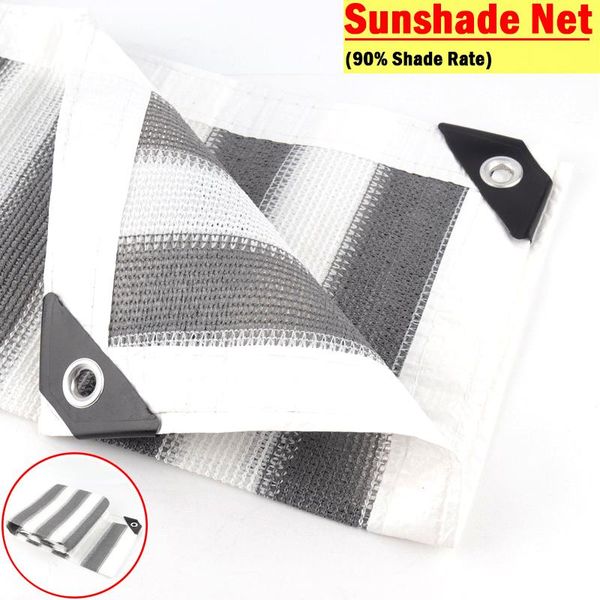 

shade customize hdpe sunshade net balcony safty privacy nets garden patio sun canopy outdoor succulent plants shelter car shading
