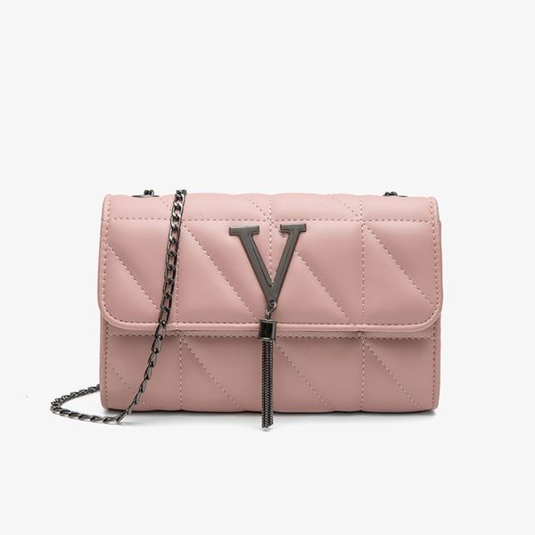 

fashion 2021 korean fashion women's embroidery tassel bag