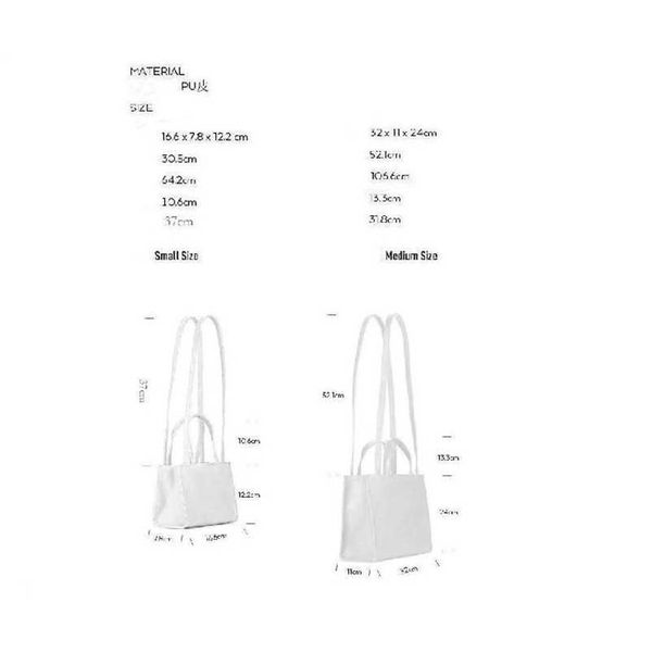 

factory wholesale telfar high leather designer bag women wallets handbag fashion quality purse orange mini glod bags handbags tote