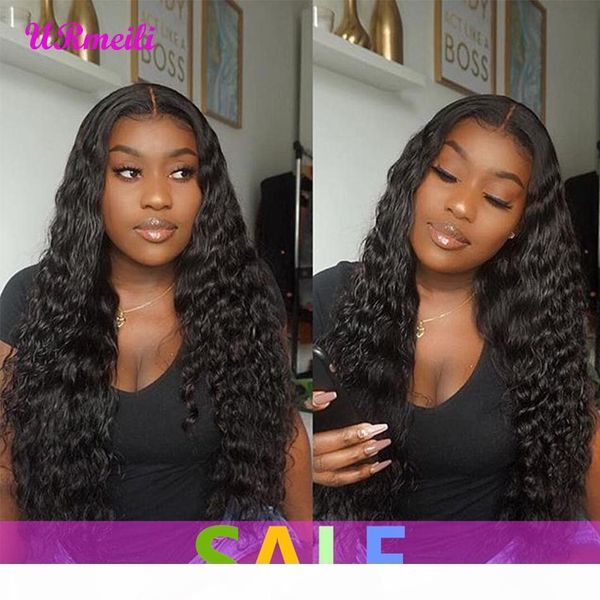 

deep wave human hair weave bundles with closure alibaba human hair bundles with closure brazilian virgin hair weave bundles with closure, Black;brown