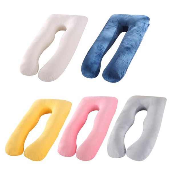 

multifunction u-shape pillow washable napping pad pregnancy maternity women