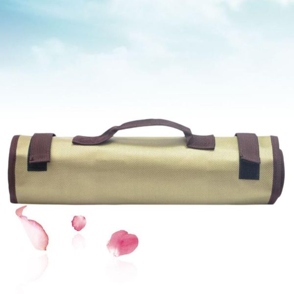 

outdoors wild camping nail bag simple easy kit camping equipment tent fixation claw hammer portable climbing tools storage packa