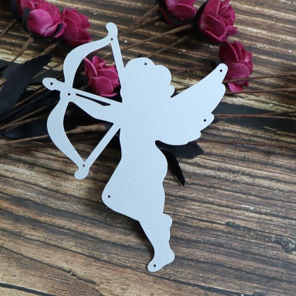 

painting supplies cupid frame metal cutting dies stencil scrapbooking po card paper embossing craft diy
