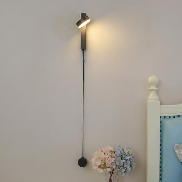 

vintage stone glass wall sconces light gooseneck bedroom light iron aisle corridor wall lamp bedroom lamp