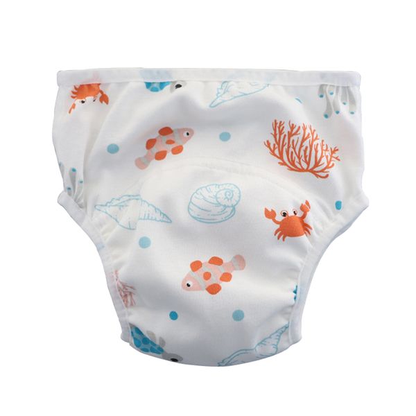 

baby diapers children cotton training pants reusable cloth diaper nappies washable infants kids underwear nappy changing, Camo