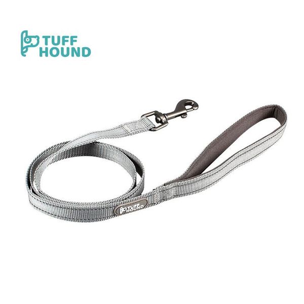 

dog collars & leashes leash running walk train for large small cat pets lead rope nylon tenacity personalized 3 sizes outing