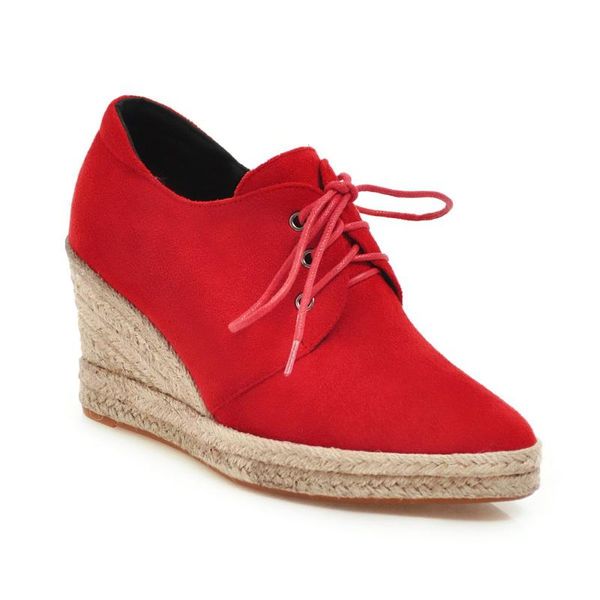 

dress shoes early spring in 2021 product fashion high-heeled wedge tip size code 33-43 with single women's, Black