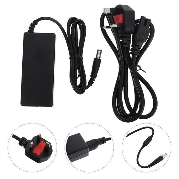 

hubs 3.34a 19.5v lappower adapter compatible with 65w supply uk plug
