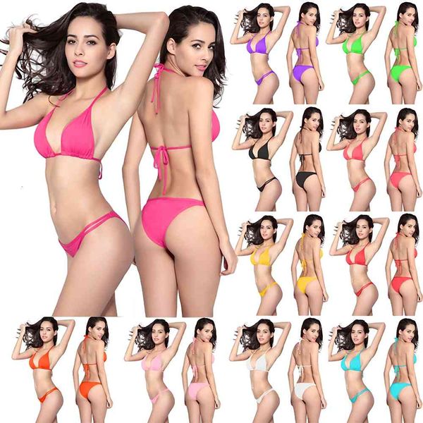

bikini suit, women's thong, bra, swimsuit, yf014