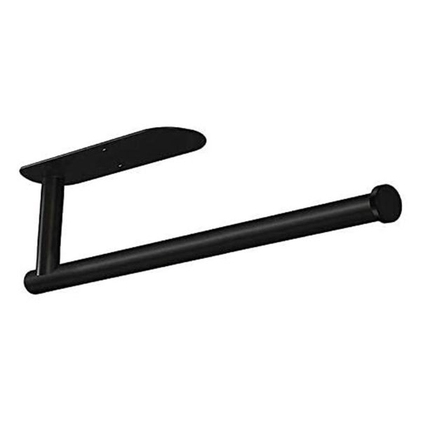 

hooks & rails kitchen paper roll holder towel hanger rack bar cabinet rag hanging shelf toilet bathroom holders