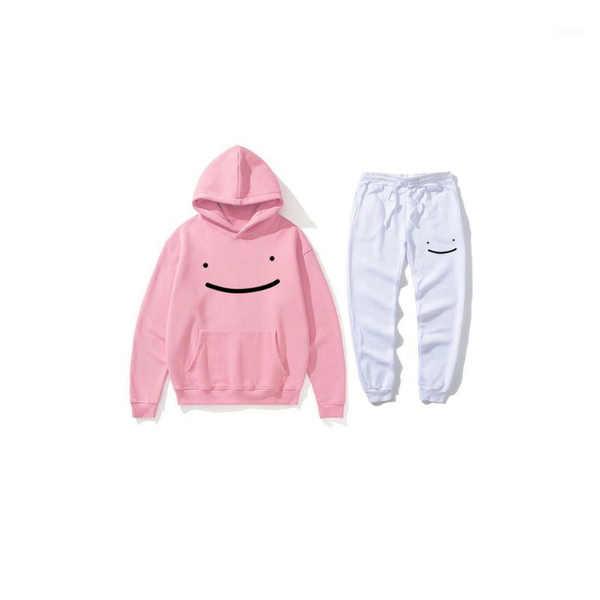 

men's hoodies & sweatshirts 2021 style casual and women's printed hoodie set, Black