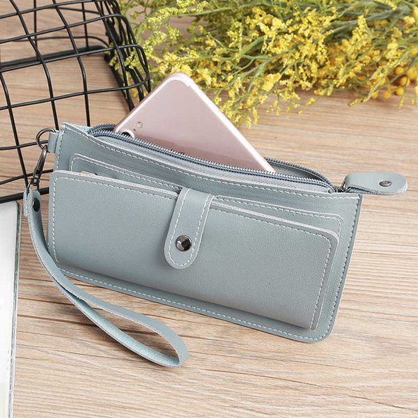 

women portfolios clip bag stylish new arrival portfolio women's pu learn magnetic closure, Red;black