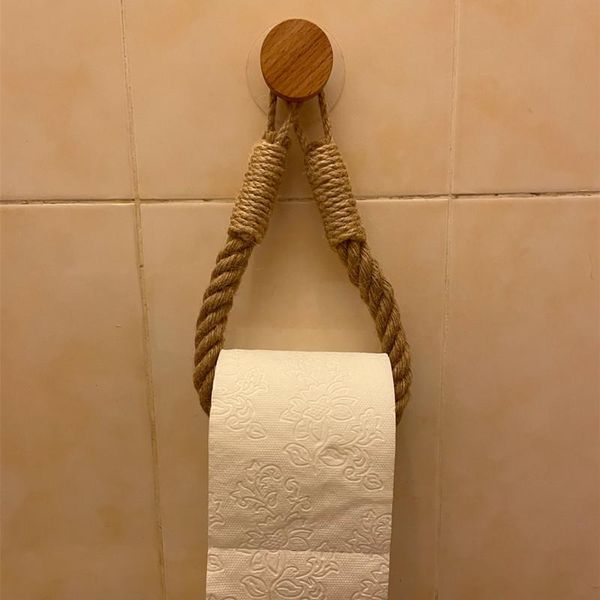

toilet paper holders nail-towel bathroom hook holder rack beige color