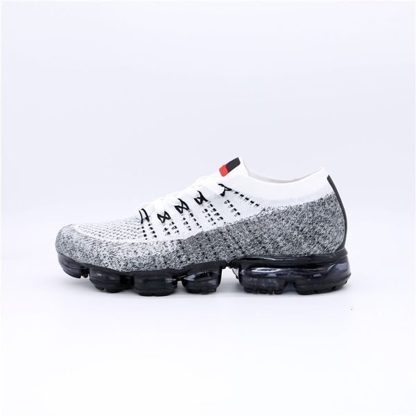 

air cushion shoes flying line 1.0 2.0 knitted running men's and women's