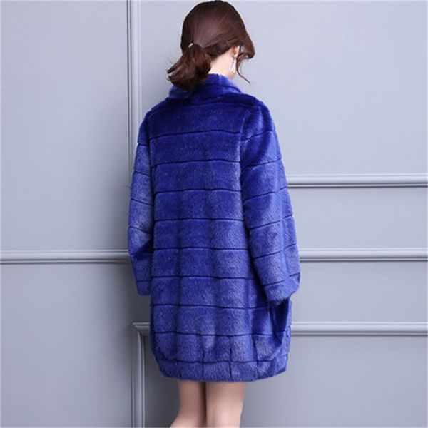 

women's thin mink coat n81 m5dz, Black