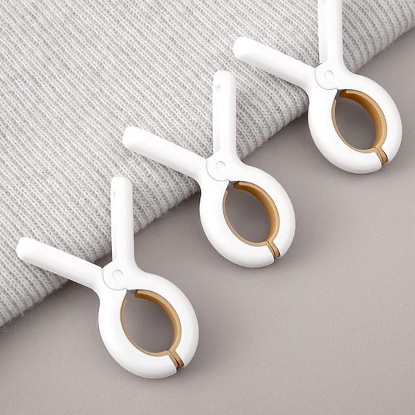 

clothing & wardrobe storage 3pc laundry clothes pegs hangers traceless plastic clothespins for drying towels sunbed sheet quilt windproof cl