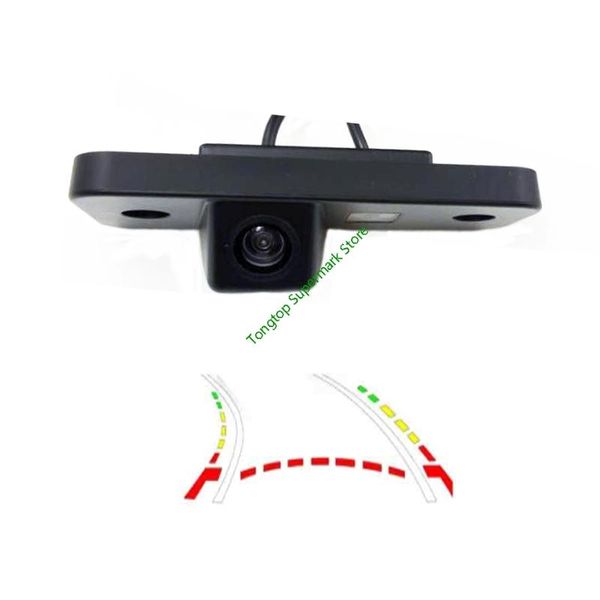 

car rear view cameras& parking sensors 600l dynamic tracks ccd camera for santa fe azera waterproof