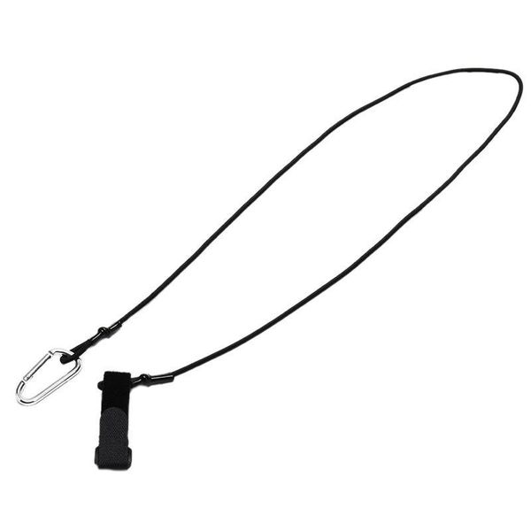 

nylon kayak canoe paddle leash fishing rod leash safety rope w/ carabiner rowing boats accessories good du jllzsz