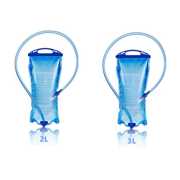 

hydration packs intake water bladder | easy to fill and leak proof replacement for reservoir backpacks day