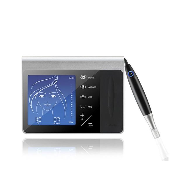 

tattoo guns kits multifunctional machine kit lip eyebrow microblading permanent makeup beauty device pen gun control