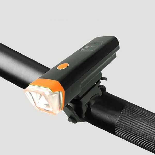 

smart induction bicycle front lights xpg lights charging outdoor riding ipx4 waterproof mountain bike headlights