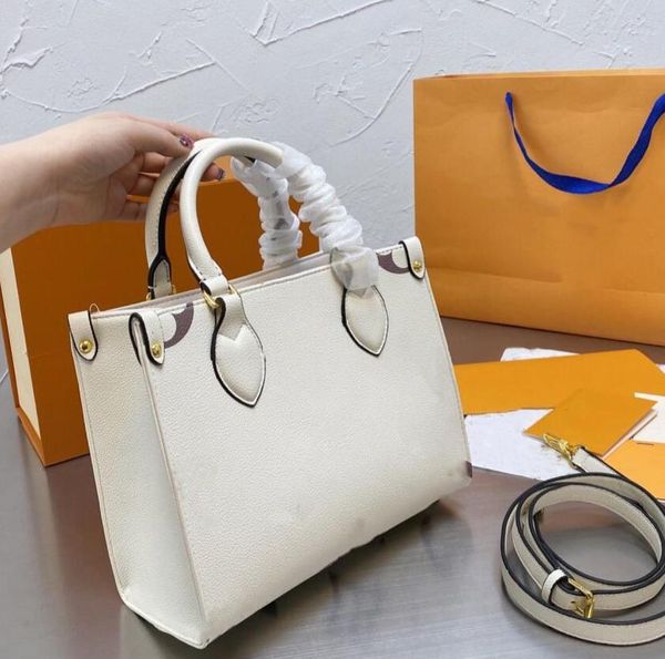 

handbag women luxurys designers bags 2021 crossbody bag mini onthego totes fashion shoulder cute small girls full range