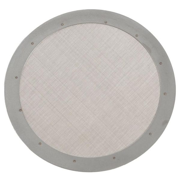 

coffee filters metal filter - reusable stainless steel for aeropress maker 3pcs