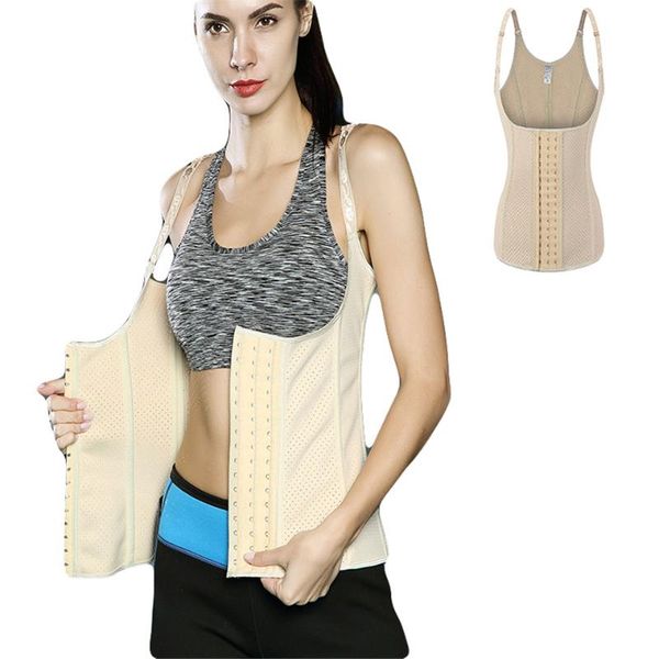 

women's shapers slender waist trainer fitness slimming girdle belly control belts straps and binders women latex steel boned 6xl, Black;white