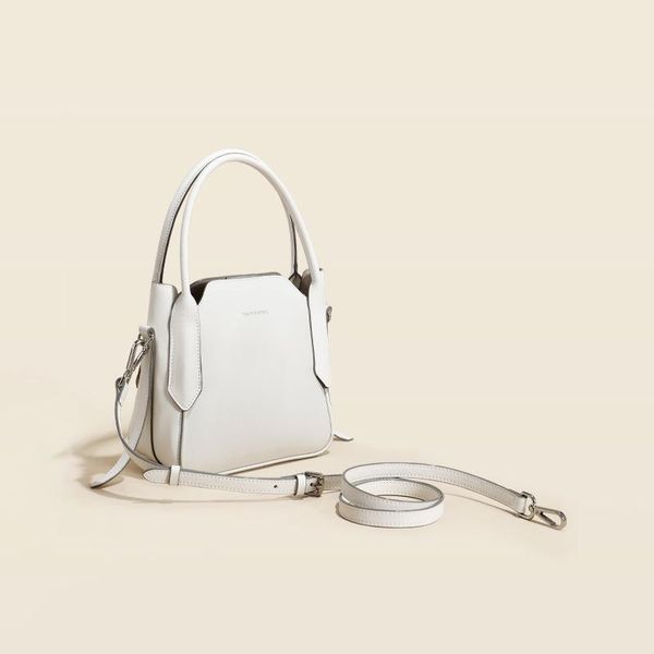 

shoulder bags handbag women's genuine leather bag korean messenger fashion cowhide phone