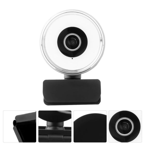 

webcams auto focusing computer camera live broadcast webcam practical usb web