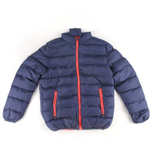 

men's jackets winter jacket mens stand collar solid color harajuku thick warm cotton down padded coats, Black;brown