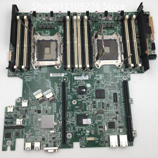 

motherboards original motherboard for dl160 g9 dl180 848082-001 743018-003