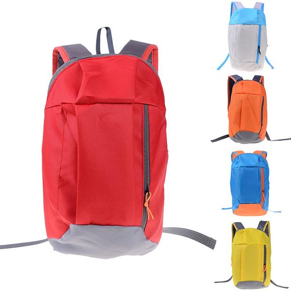 

1pc sports backpack hiking rucksack men women schoolbags satchel bag