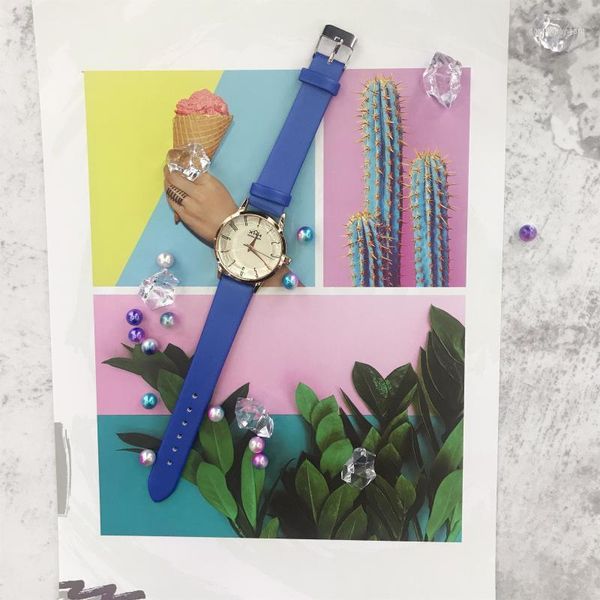 

women watches classic surface luxury drop 2021 selling quartz fashion & casual wristwatches, Slivery;brown