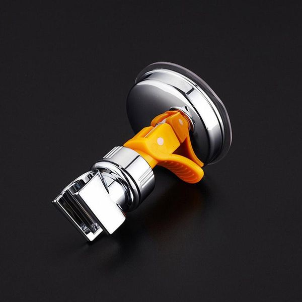 

bath accessory set 360 degree rotate bathroom moving shower hand head holder universal bathing bottom bracket powerful sucker mount suction