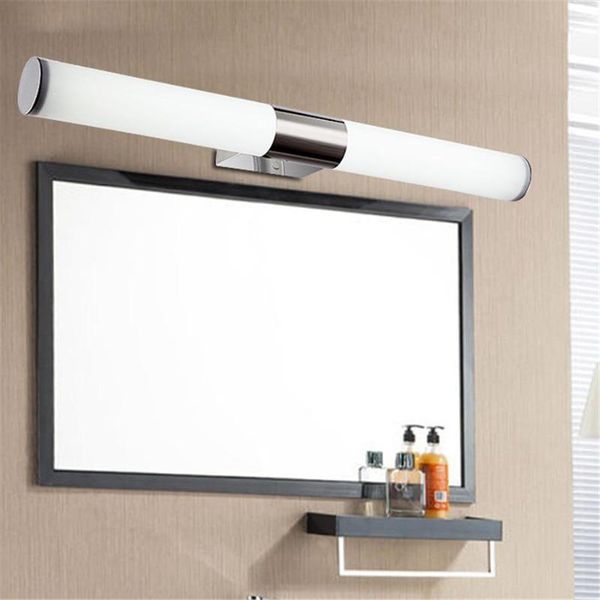 

bulbs kuulee led bathroom lights makeup lamp wall cabinet mirror lighting 12w
