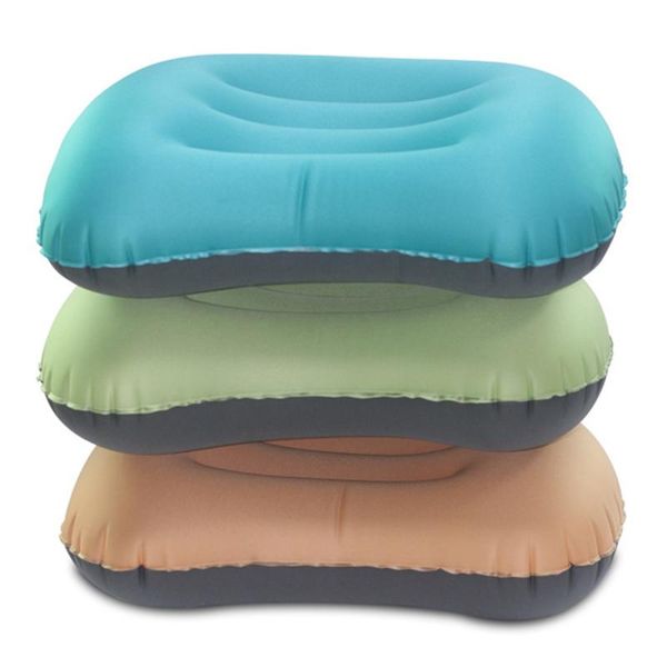 

pillow inflatable lumbar portable storage air ultralight mini 669