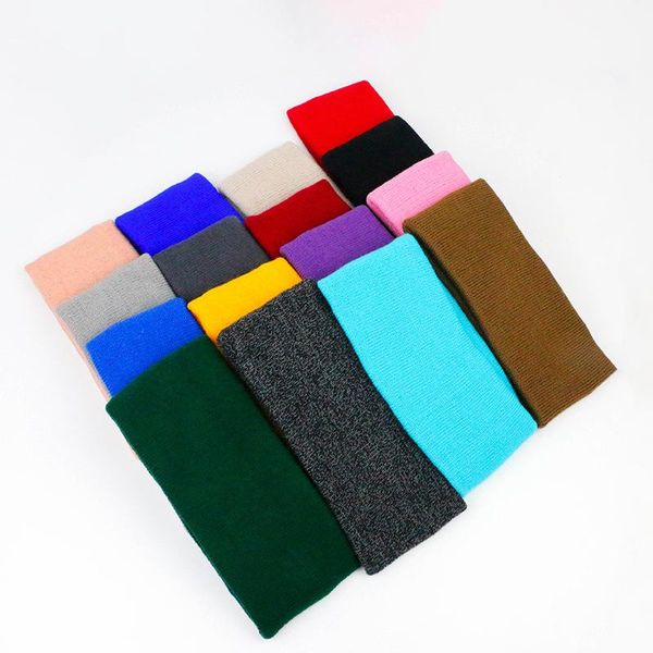 

sweatband tennis headband men running head sport hairband headbands, Yellow;black