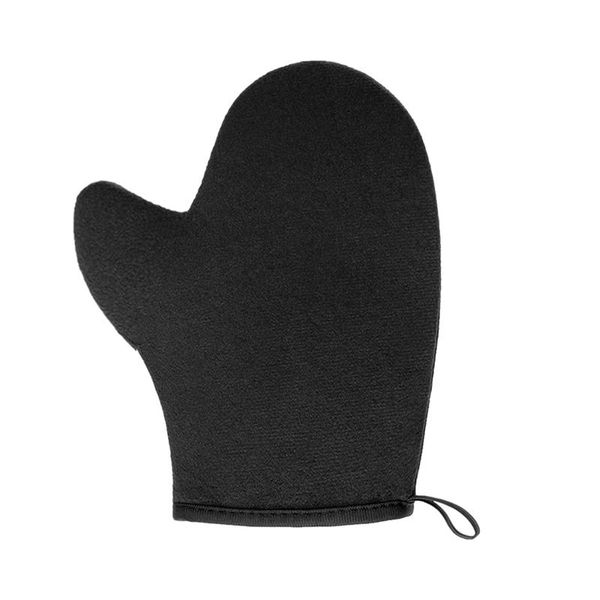 

disposable gloves tanning flocking sunscreen self oiled sponge spa