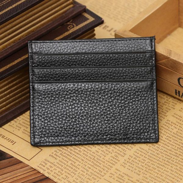

wallets coin pocket card bit more embossed leather first layer of wallet genuine certificate holder, Red;black