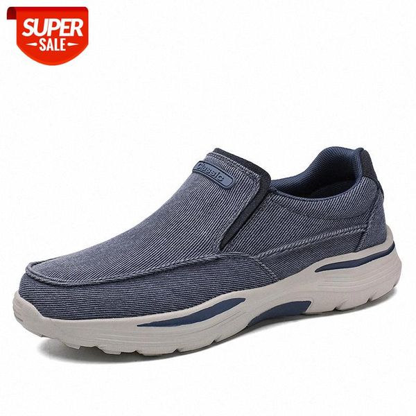 

jumpmore super light platform casual canvas shoes men spring classic loafers breathable flat shoes size 39-48 #gh25