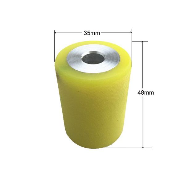 

power tool sets 2 pcs automatic cable wire stripping machine spare parts rubber roller