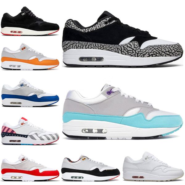 

2022 shoe 87 running shoes classic anniversary royal parra atomic teal university blue althletic zapatos trainers