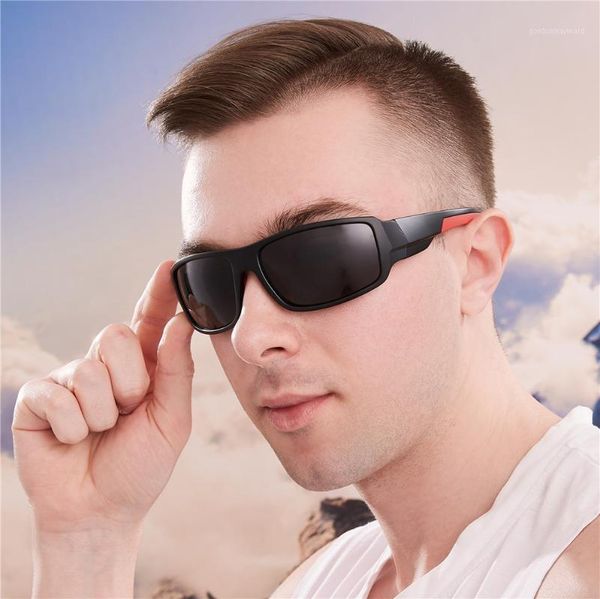 

vazrobe driving glasses male women tr90 sports sunglasses men running goggles color tint ultralight, White;black