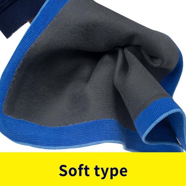 

car sponge 1 pcs 30x30cm cleaning clay cloth towels for detailing washing soft type microfibra towel