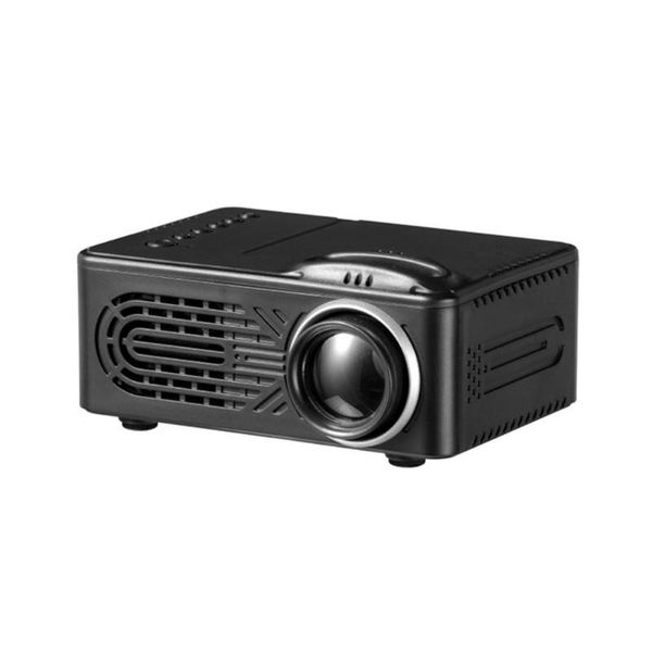 

1080p 4k 7000lm led mini projector full hd movie home theater theater av portable practical projector