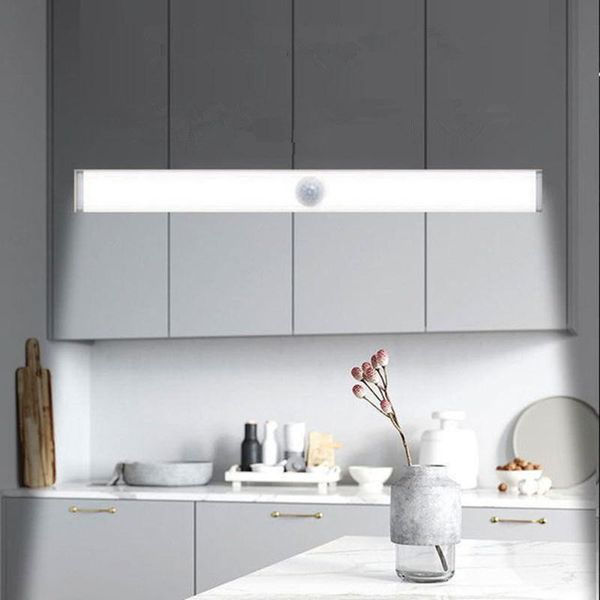 

led kitchens light under cabinet lights bathroom lamp usb charging led motion sensor closet light night lights bedroom wardrobe