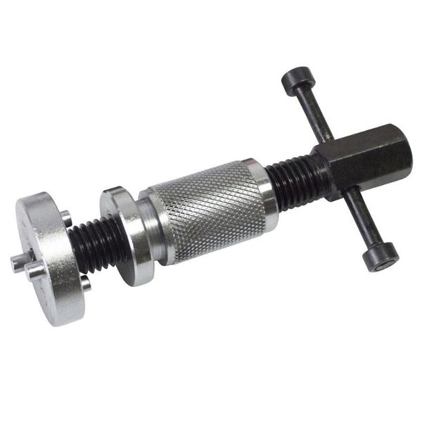 

craft tools universal car wheel cylinder disc brake caliper piston rewind hand tool 3/8 dual pin repair with backing plate