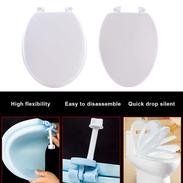 

ho soft toilet seat round toilet seat round premium slow close replacement fits all nds