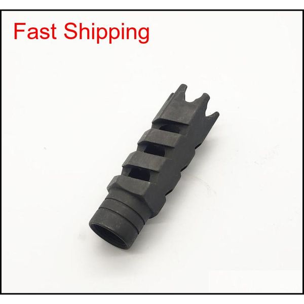 

.223 .308 5/8x24 threads competition muzzle brake with crush jpj home2006